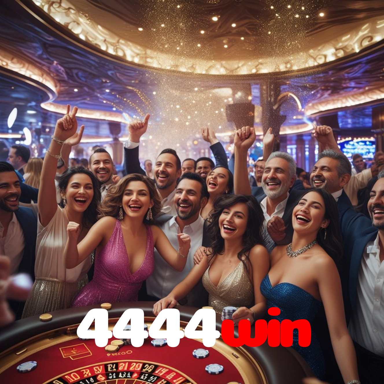 4444win - Jogue de Forma Confiável no Cassino Online Mais Premiado do Brasil!