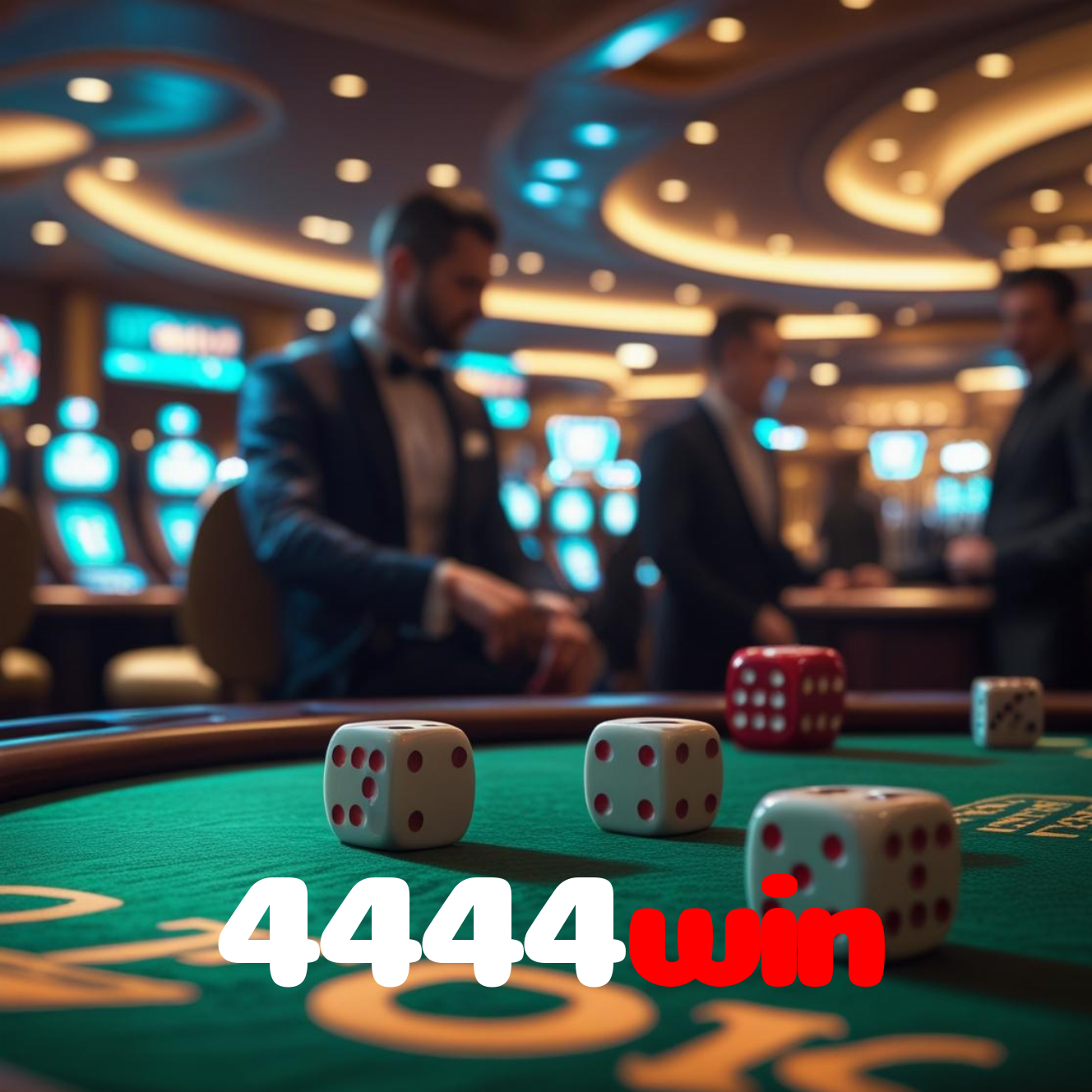Bônus Incríveis para Jogadores: Diversão Sem Fim no 4444win