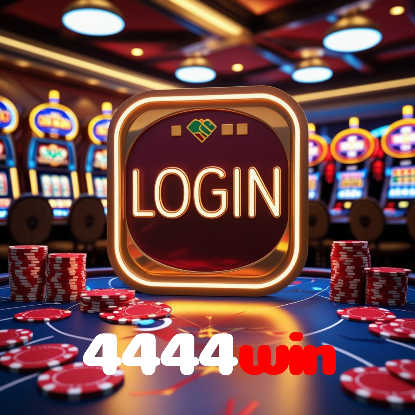 4444win - No cassino online mais confiável, você tem as melhores chances de vitória!