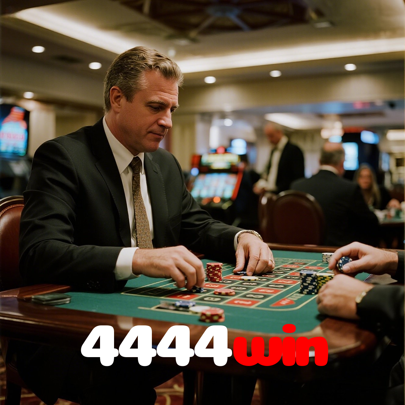 4444win - O cassino online mais confiável para você conquistar prêmios!