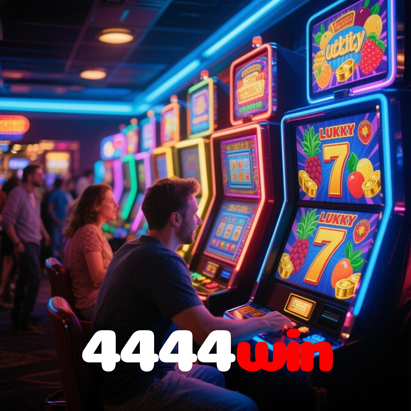 4444win - O cassino online mais confiável e seguro do Brasil está esperando por você!