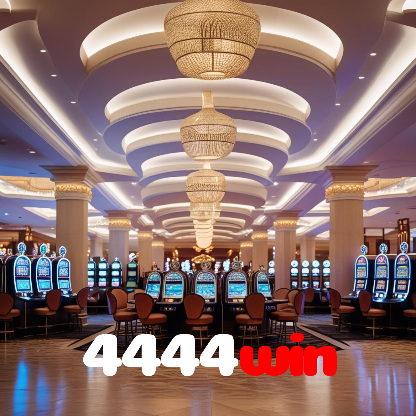 4444win - O cassino online mais seguro do Brasil está aqui para te premiar!