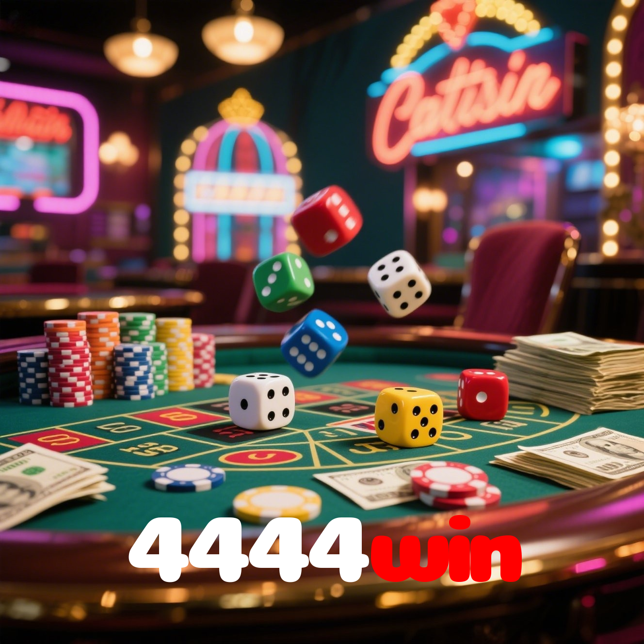 4444win - Venha Experimentar o Melhor Cassino Online no Brasil e Ganhe Muito!