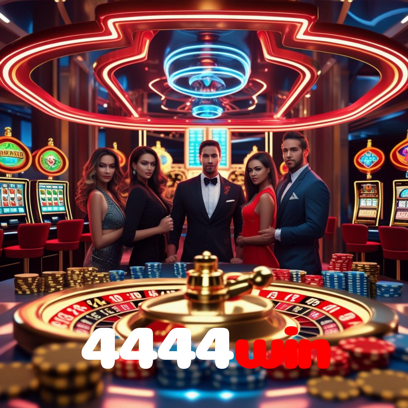 4444win - O melhor cassino online para brasileiros está aqui!