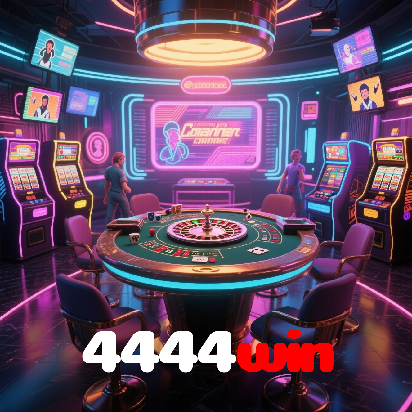 4444win - No cassino online mais popular, a diversão é garantida!