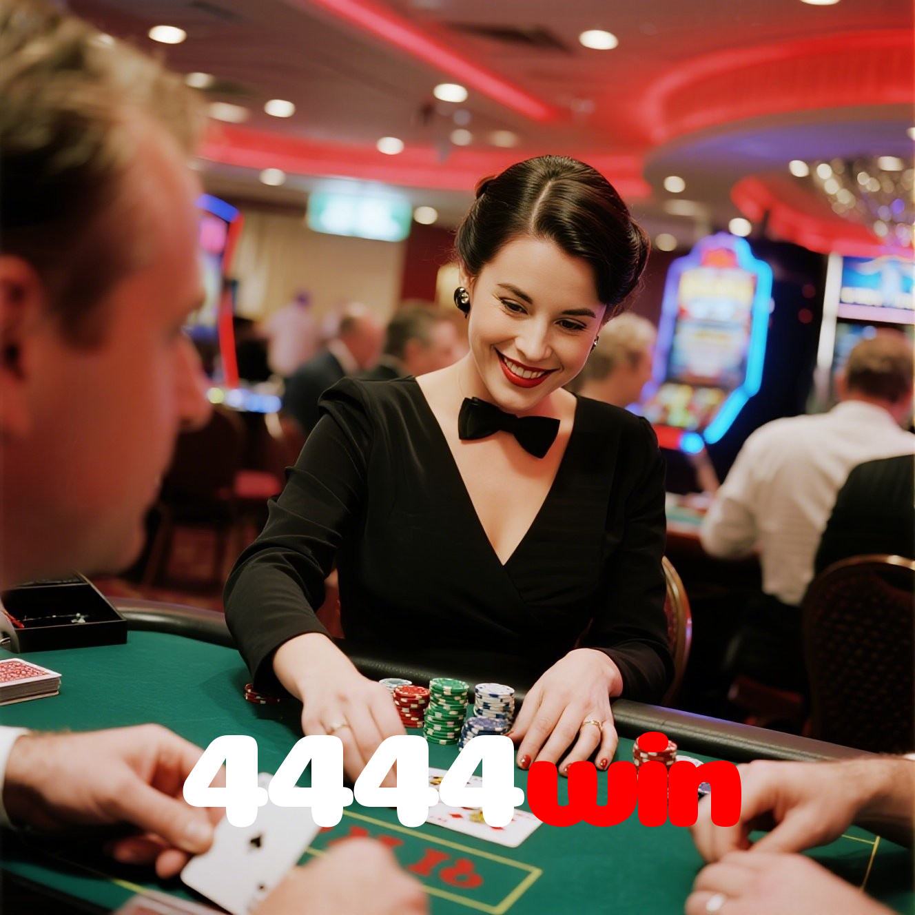 4444win - A sorte começa agora no cassino online mais confiável!