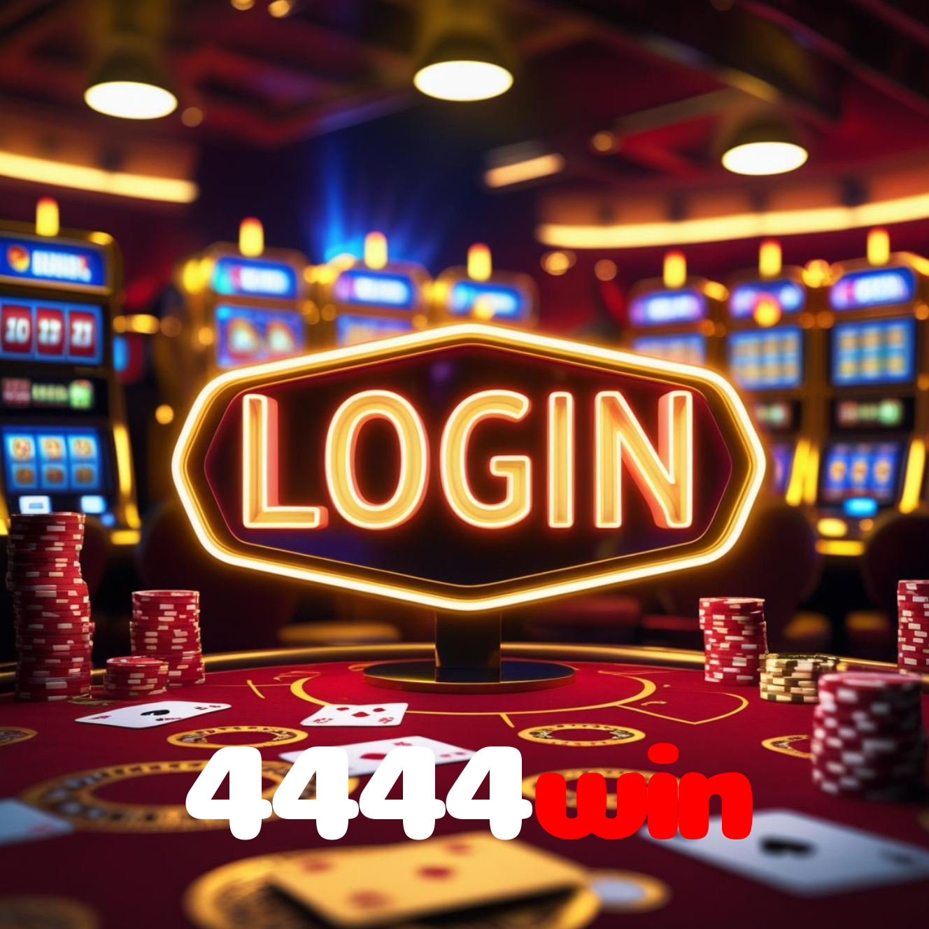 4444win - Jogue no cassino online mais confiável e tenha sorte ao seu lado!