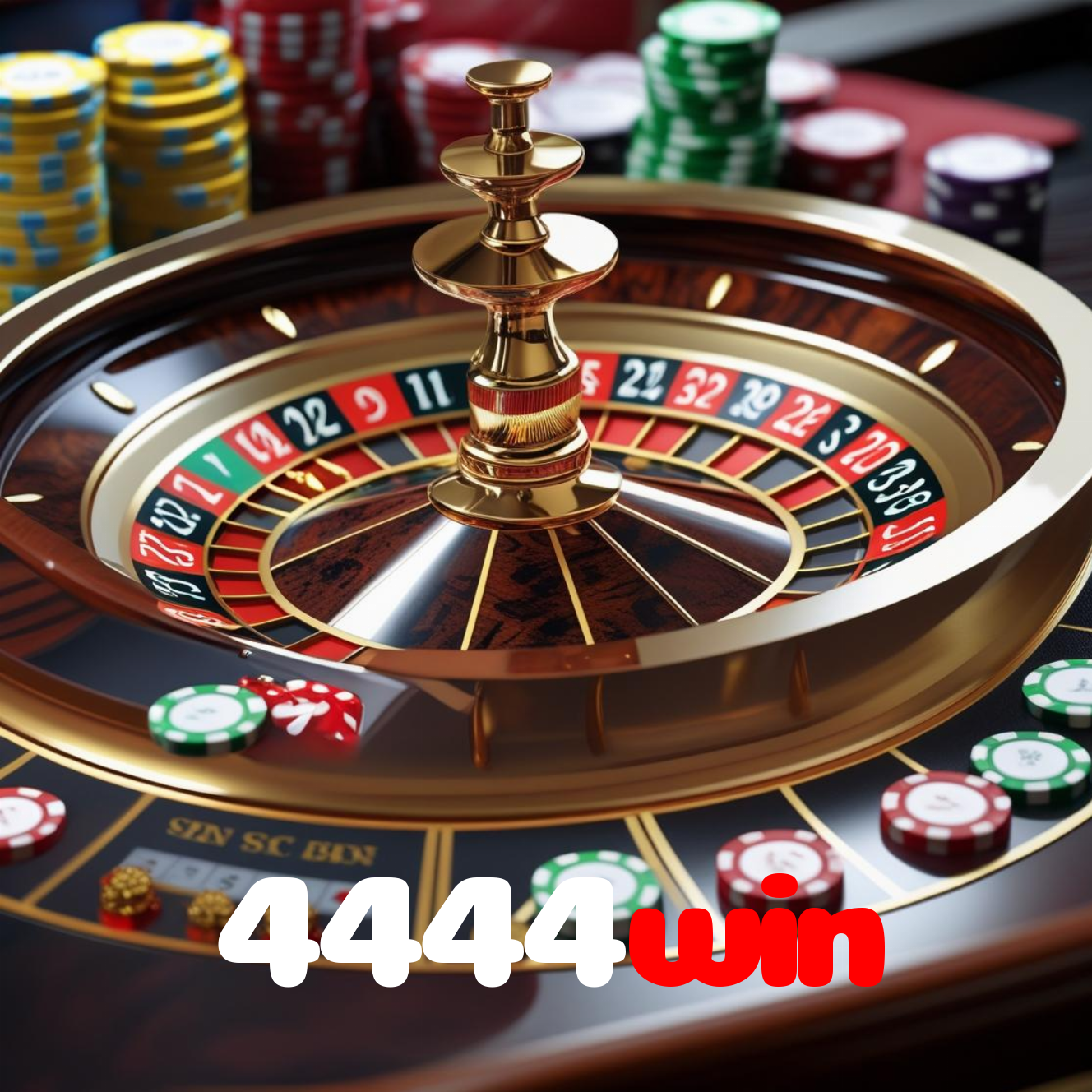 4444win - Ganhe com confiança no cassino mais seguro e confiável!