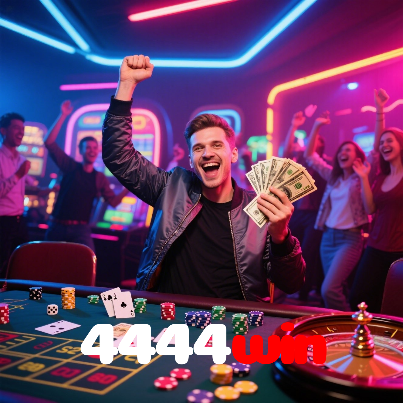 4444win - O cassino online mais confiável para você ter grandes vitórias!