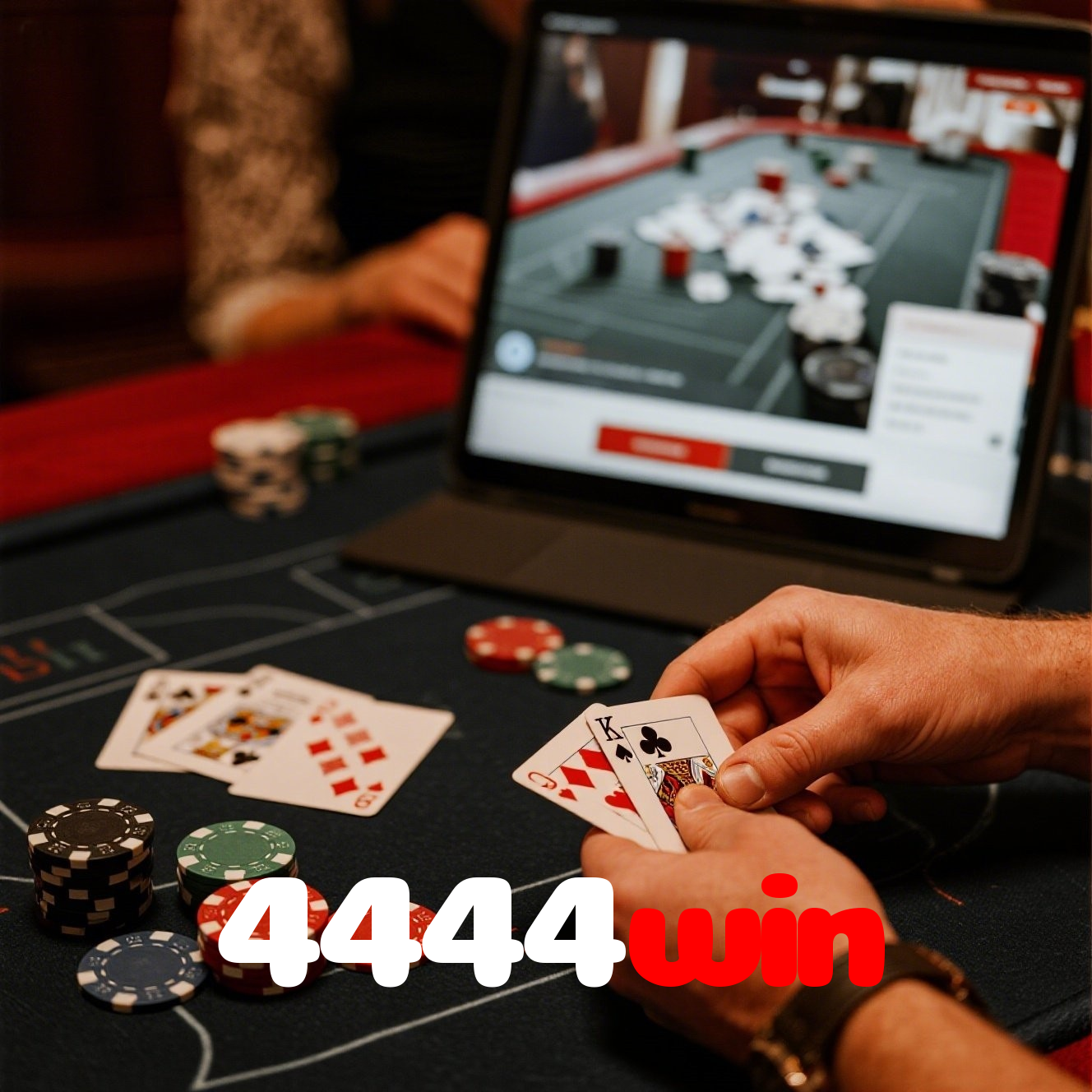 4444win - A melhor plataforma de cassino online para brasileiros está aqui!