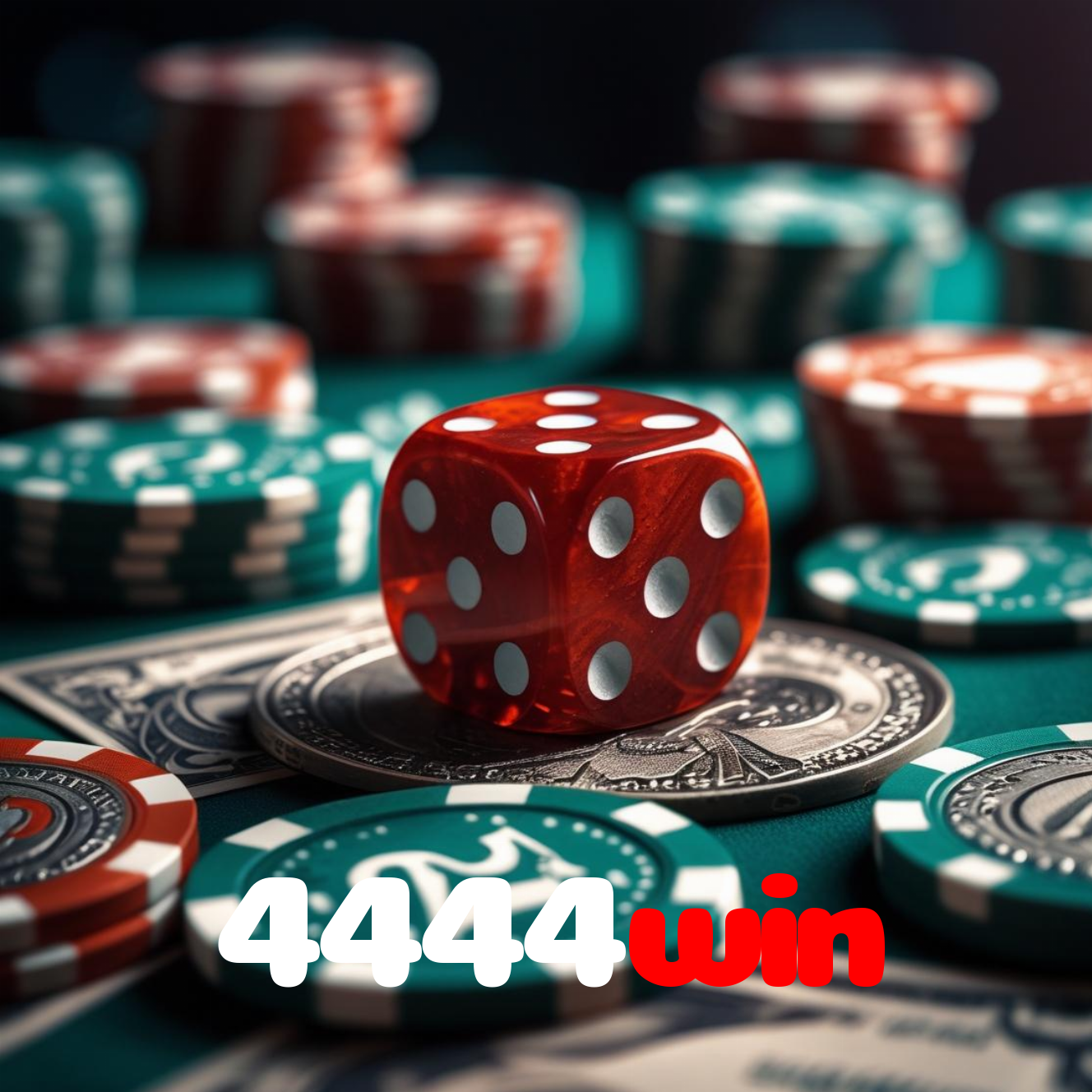 4444win - A maior plataforma de cassino online para brasileiros!