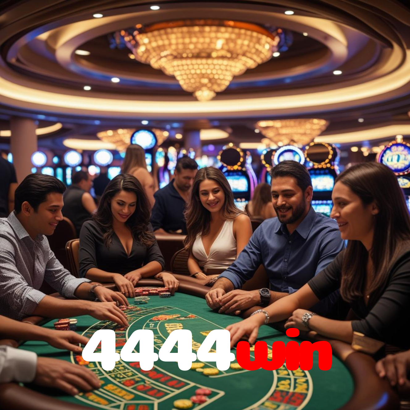 4444win - Ganhe no cassino online mais confiável e sinta a verdadeira emoção!
