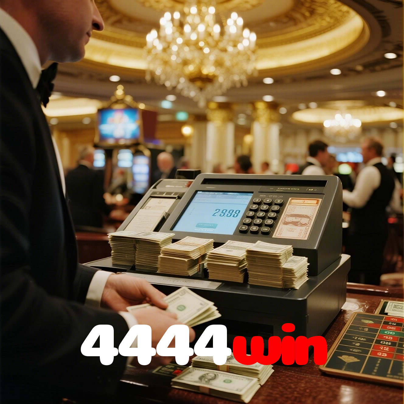 4444win - Jogue e Ganhe Grandes Prêmios no Cassino Online Mais Confiável!