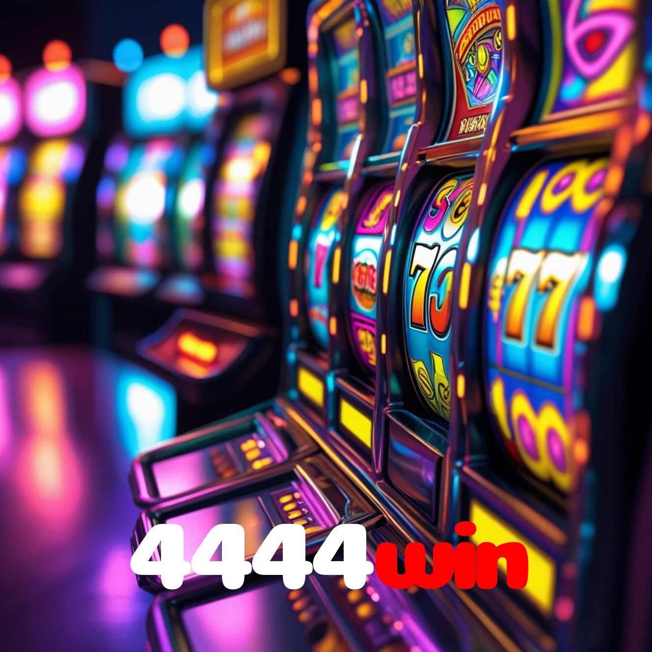 4444win - Aventura e Diversão Esperam por Você no Cassino Online do Brasil!