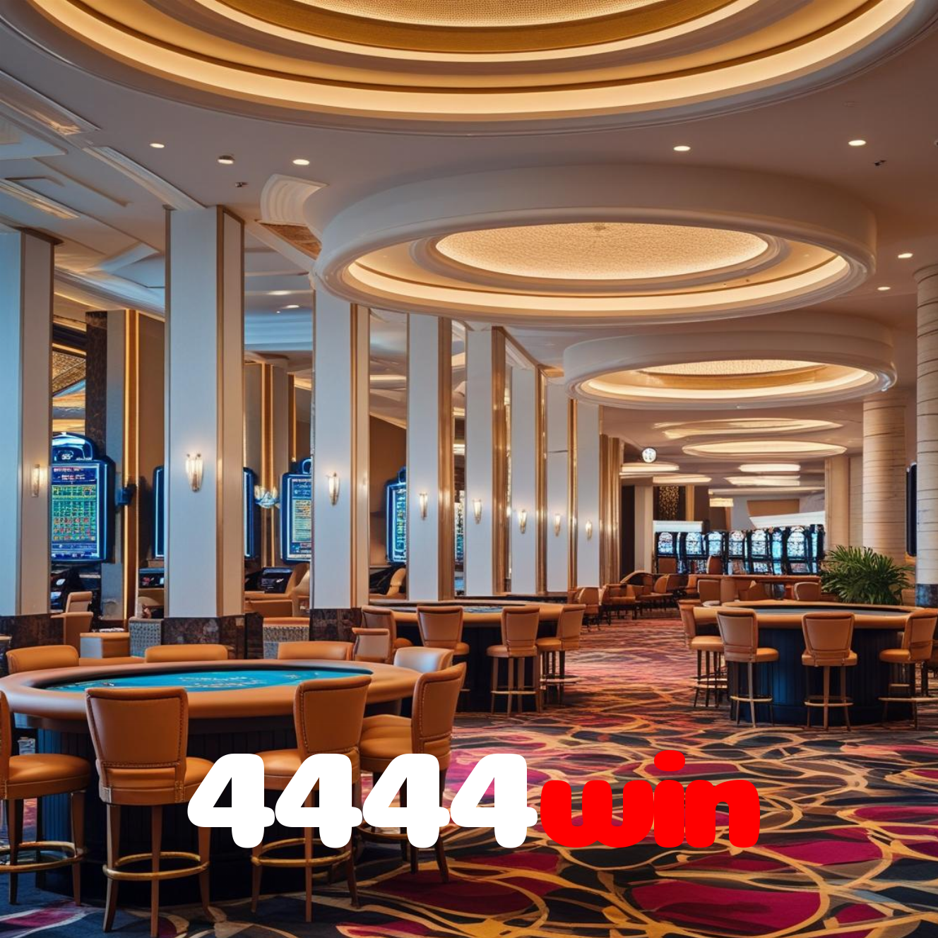 4444win - A aventura começa no cassino online mais premiado do Brasil!