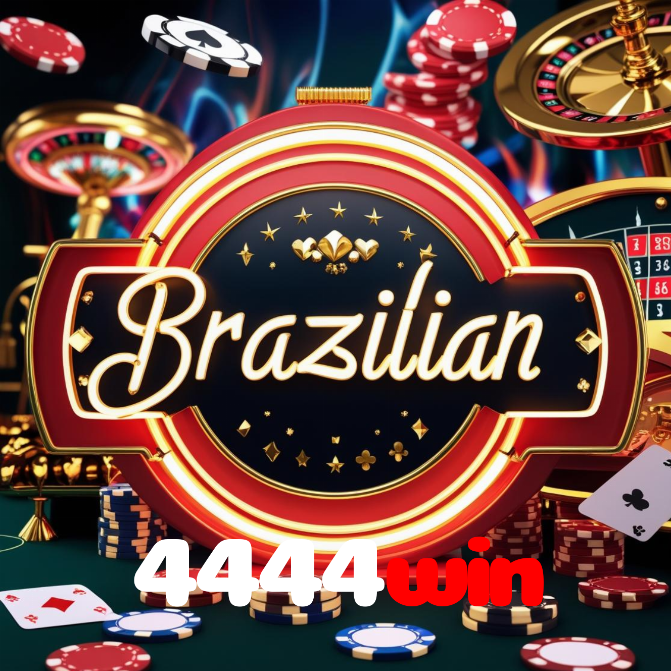 4444win - O cassino online mais confiável para grandes vitórias!