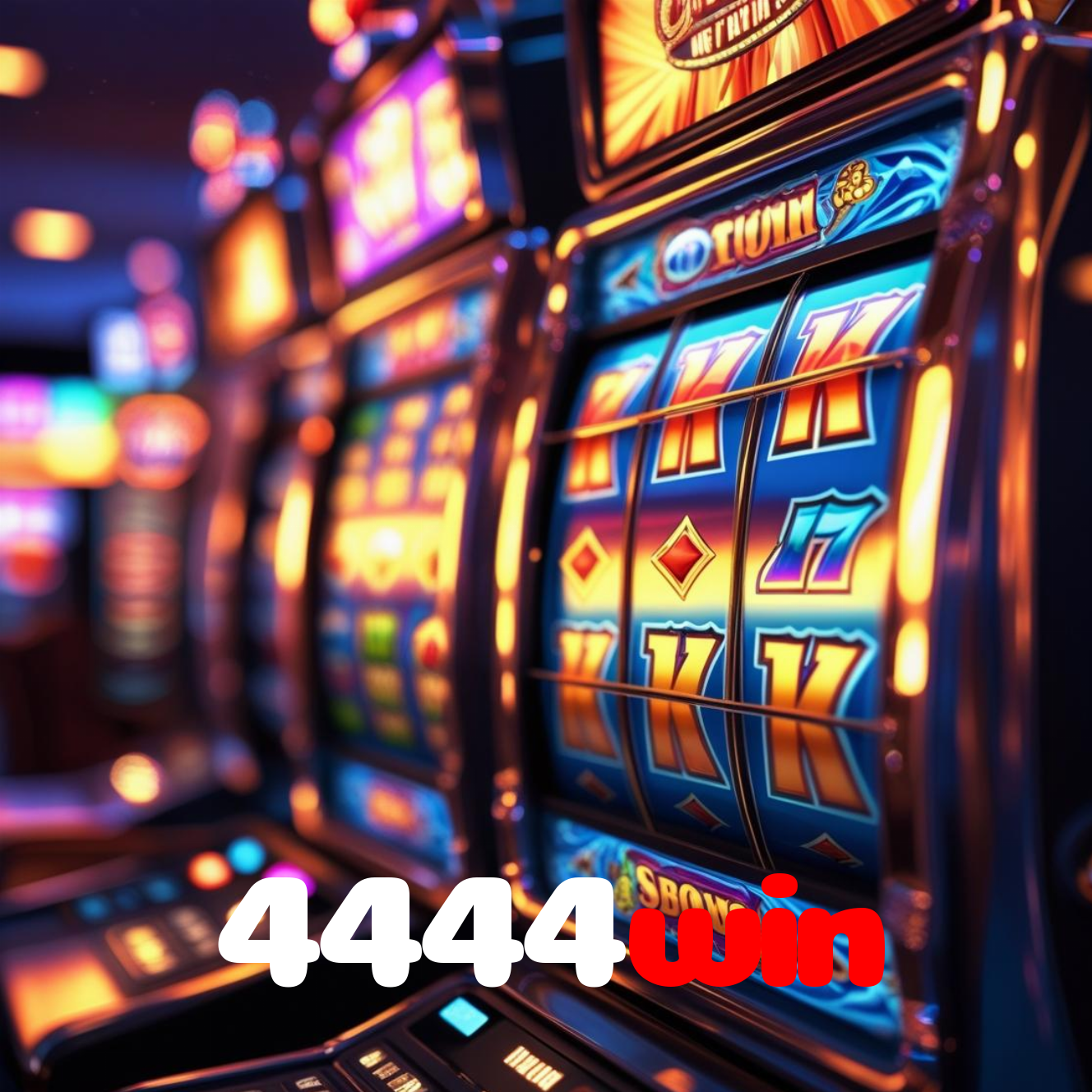 4444win - Experiência Completa de Cassino Online no Conforto da Sua Casa!
