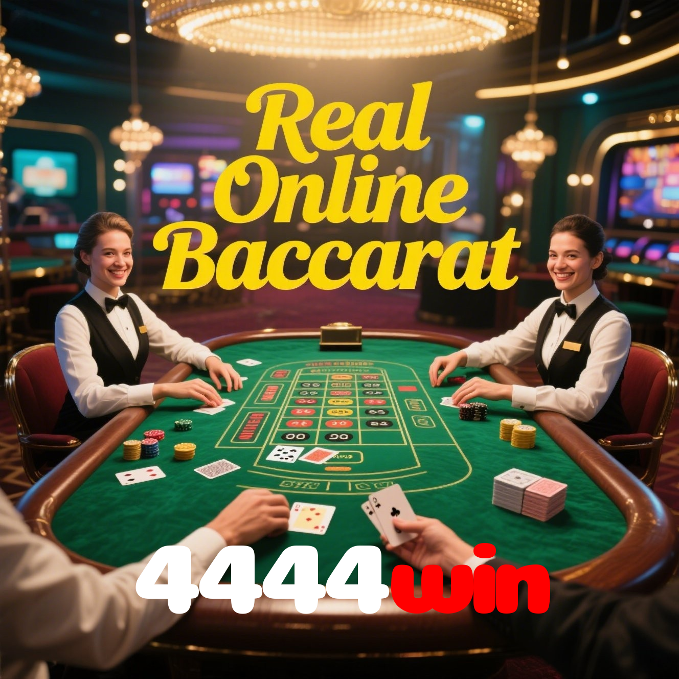 4444win - Jogue com confiança no cassino mais confiável do Brasil!