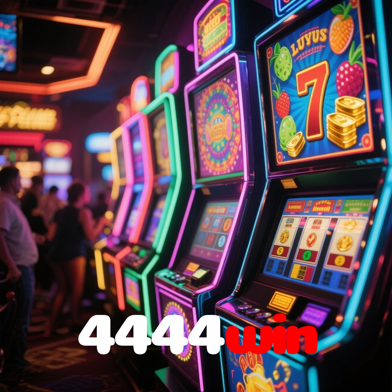 4444win - O cassino online mais confiável para você brilhar e ganhar!