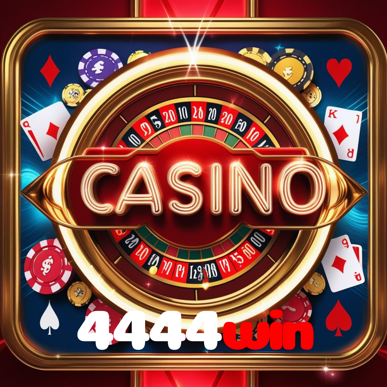 4444win - Experimente a emoção e ganhe no cassino online mais confiável!
