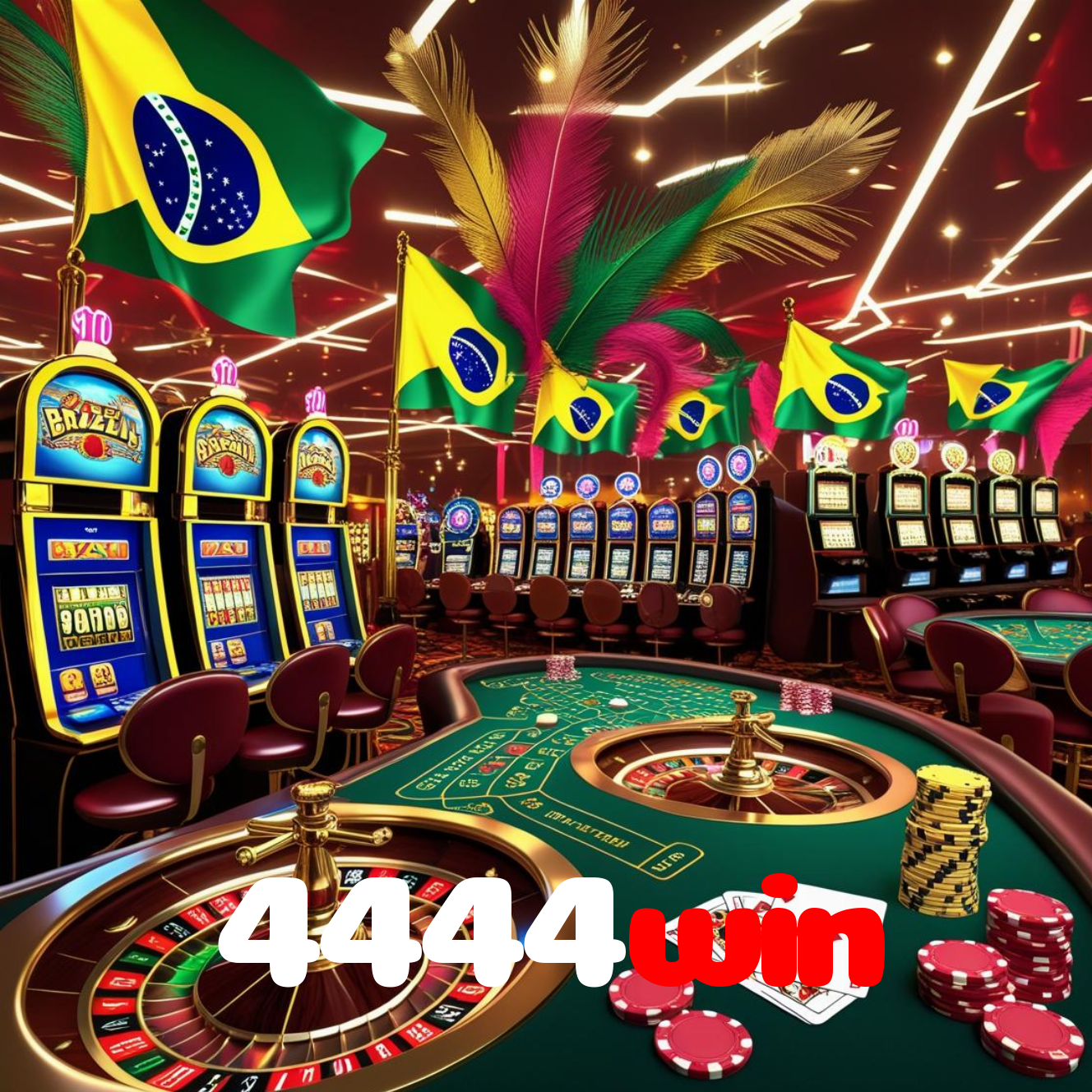 4444win - Seu cassino online com segurança e grandes prêmios está aqui!