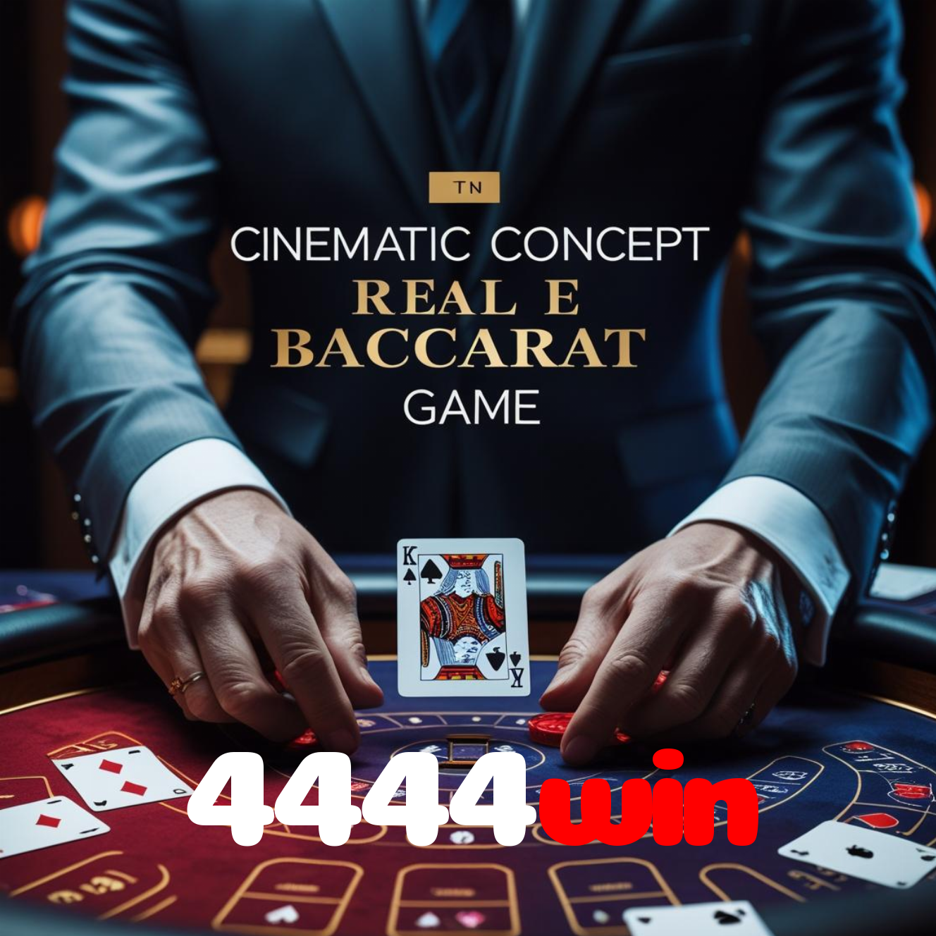 4444win - O cassino online mais confiável te espera para grandes prêmios!