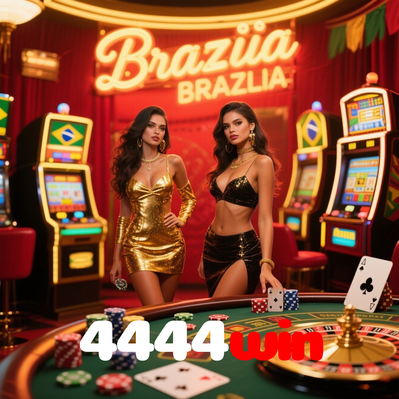 4444win - Onde os brasileiros confiam para jogar: cassino online!
