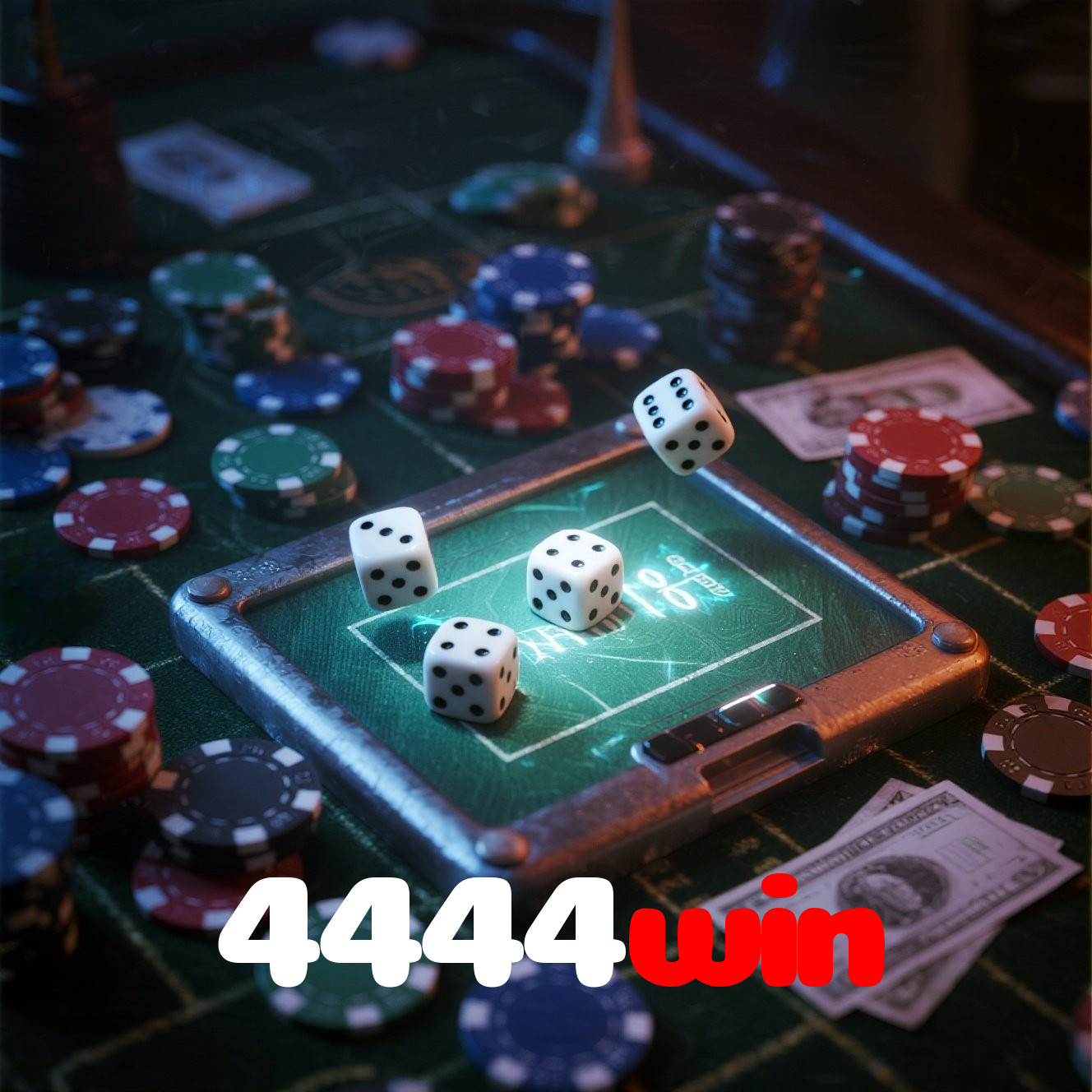 4444win - O cassino online mais seguro para você conquistar sua sorte!
