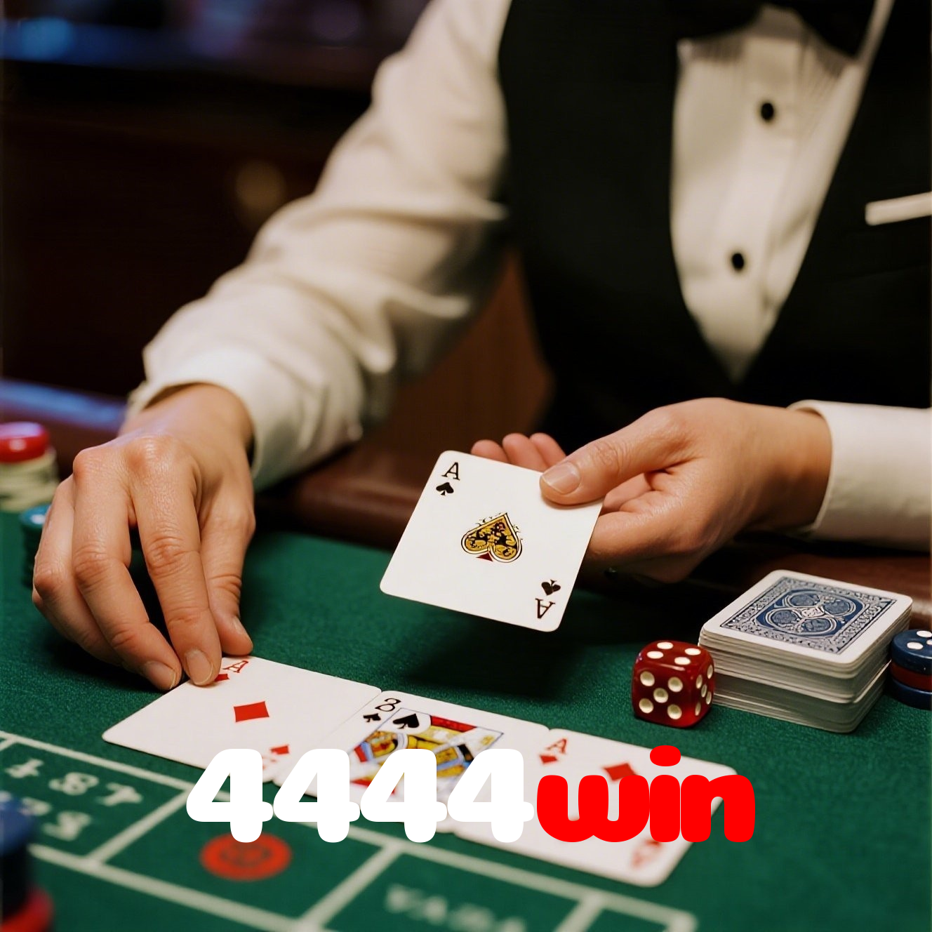4444win - No cassino mais confiável, sua vitória é garantida!