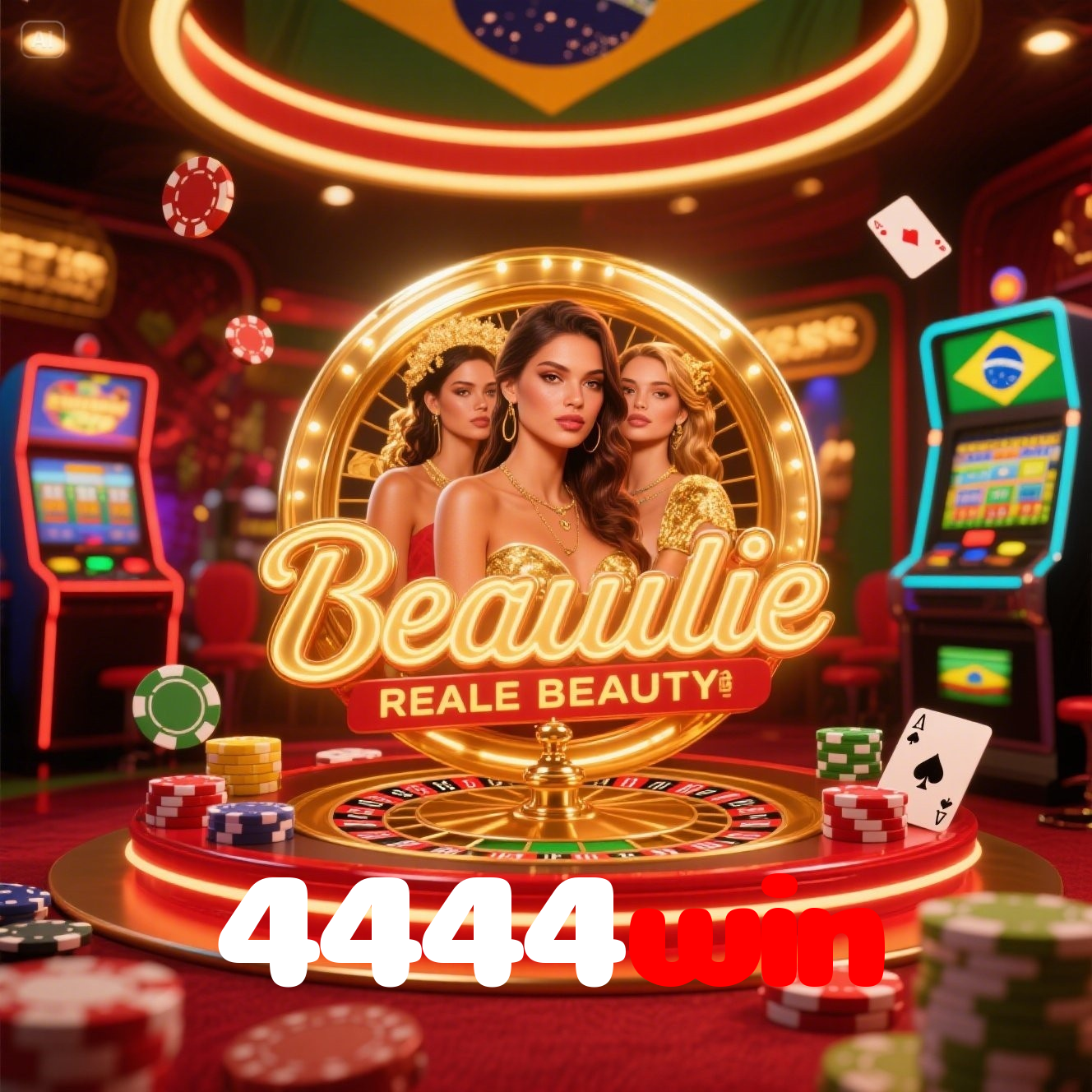 4444win - O cassino mais confiável oferece a você as melhores chances de ganhar!