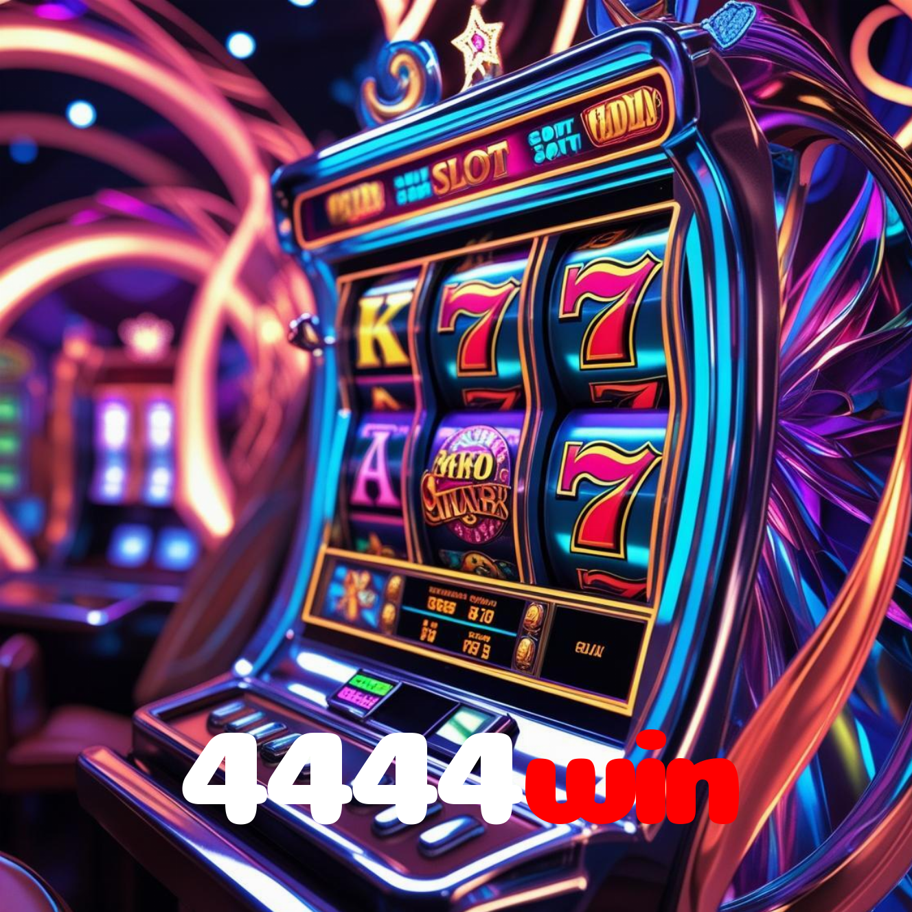 4444win - O cassino online mais confiável para você brilhar!