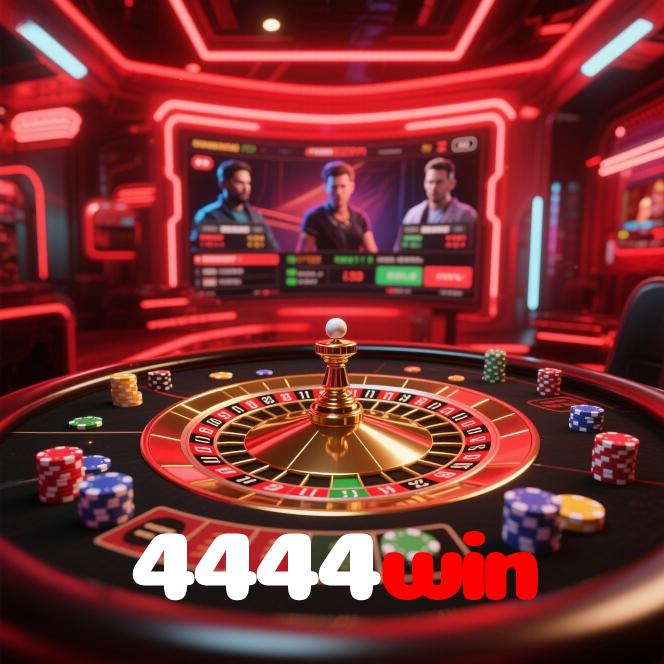 4444win - Sua vitória começa aqui, no cassino mais confiável!