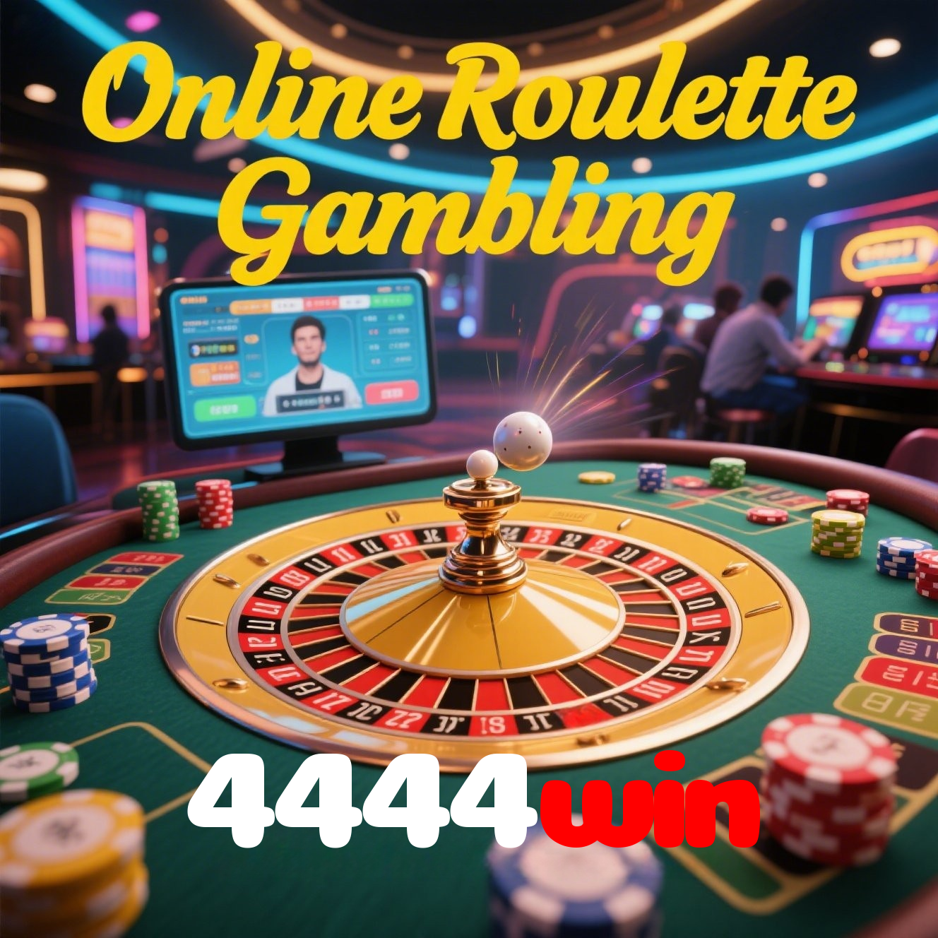 4444win - Vem Jogar no Cassino Online Que Garante Diversão e Ganhos No Brasil!