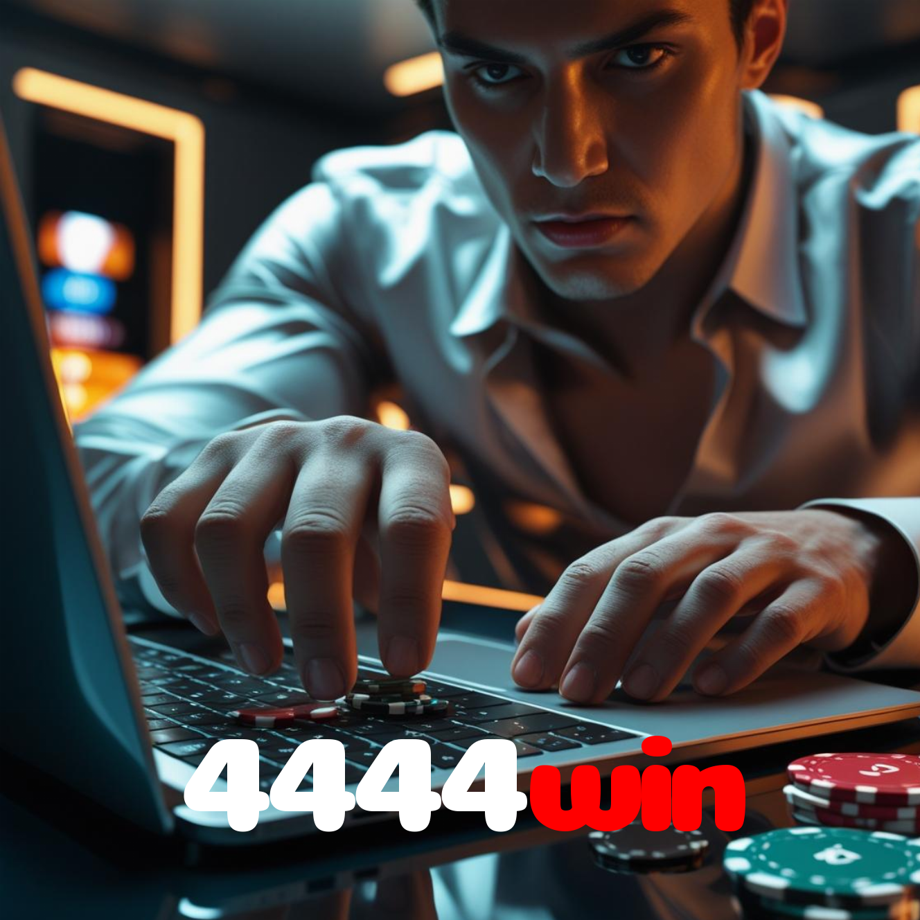 4444win - Aposte com confiança no cassino mais seguro e conquiste grandes prêmios!