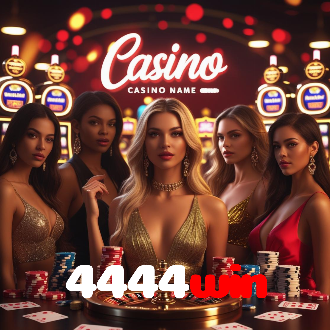 4444win - Jogue e Ganhe Grandes Prêmios no Cassino Online Mais Confiável!