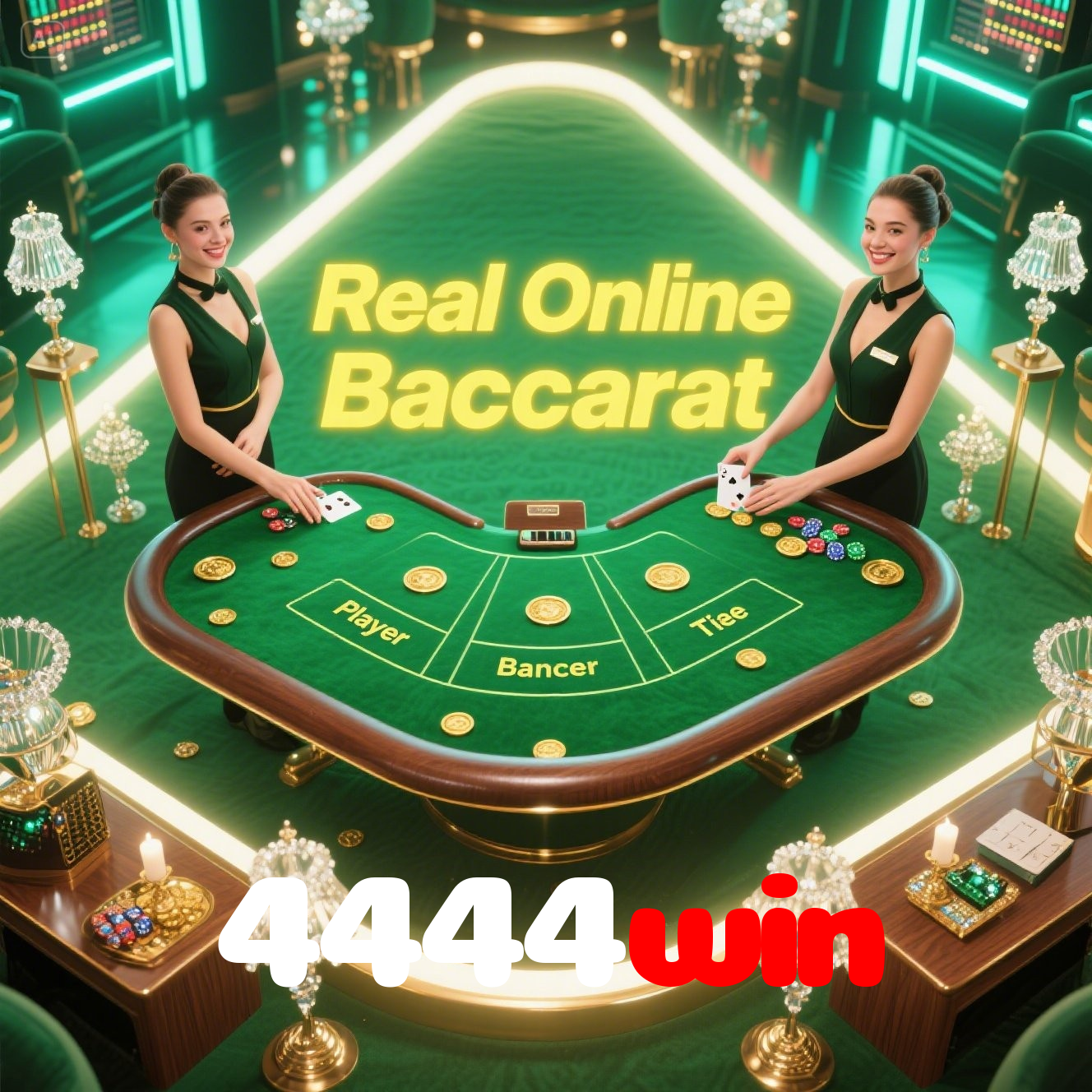 4444win - O cassino online mais confiável, esperando pela sua sorte!
