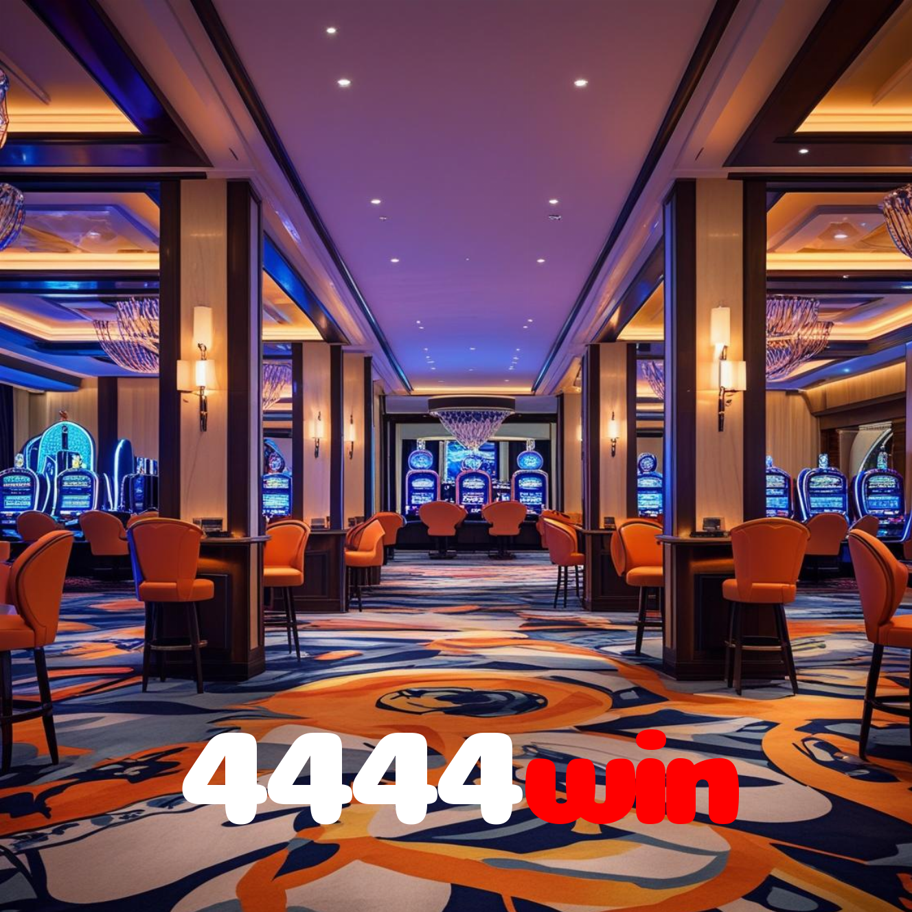 4444win - Sua sorte está garantida no cassino online mais seguro!