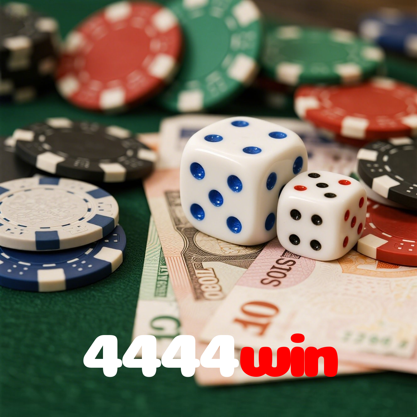 4444win - O cassino online mais confiável para você jogar e ganhar!