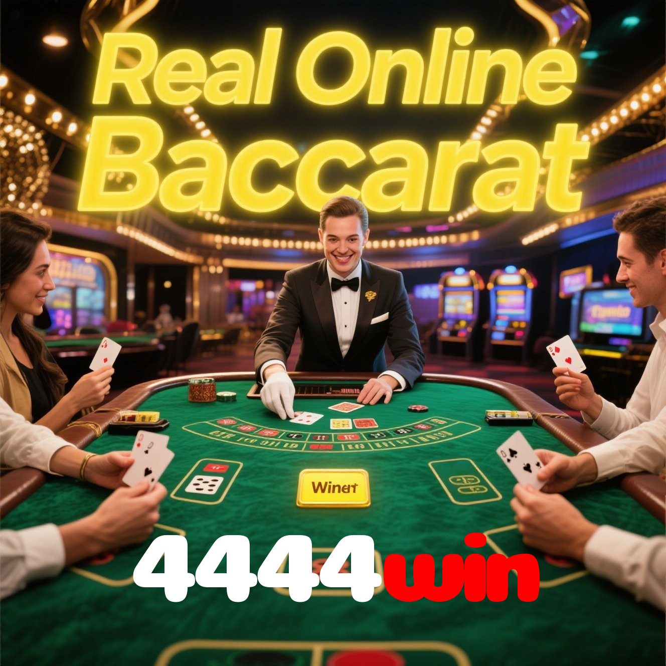 4444win - Seu cassino online com segurança e grandes prêmios está aqui!