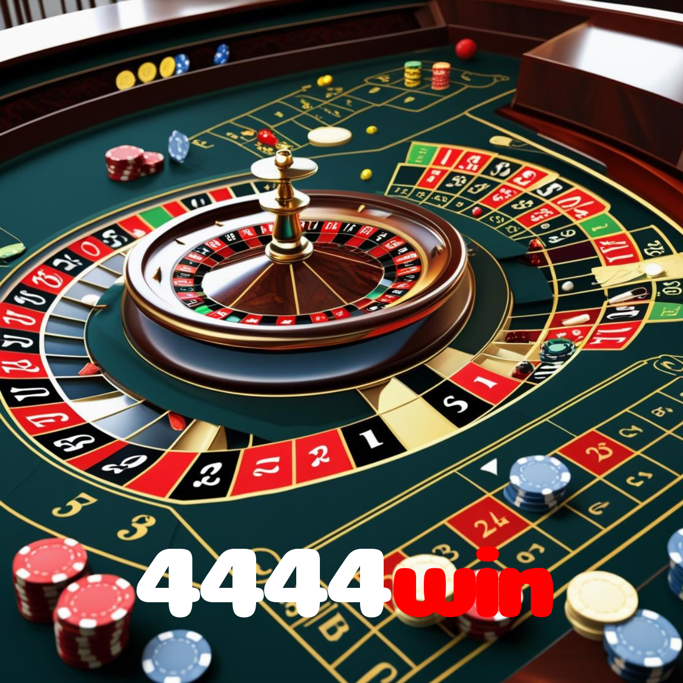 4444win - A sorte começa agora no cassino online mais confiável!