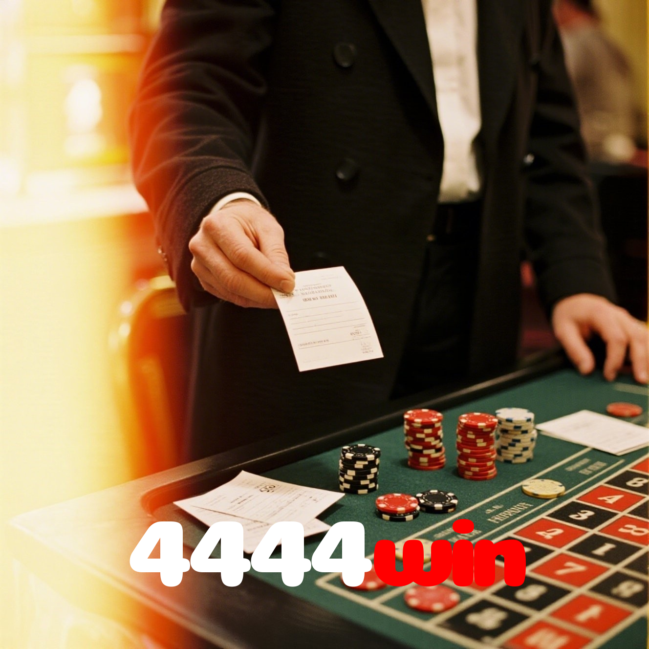 4444win - Vença e conquiste prêmios incríveis no cassino mais confiável!