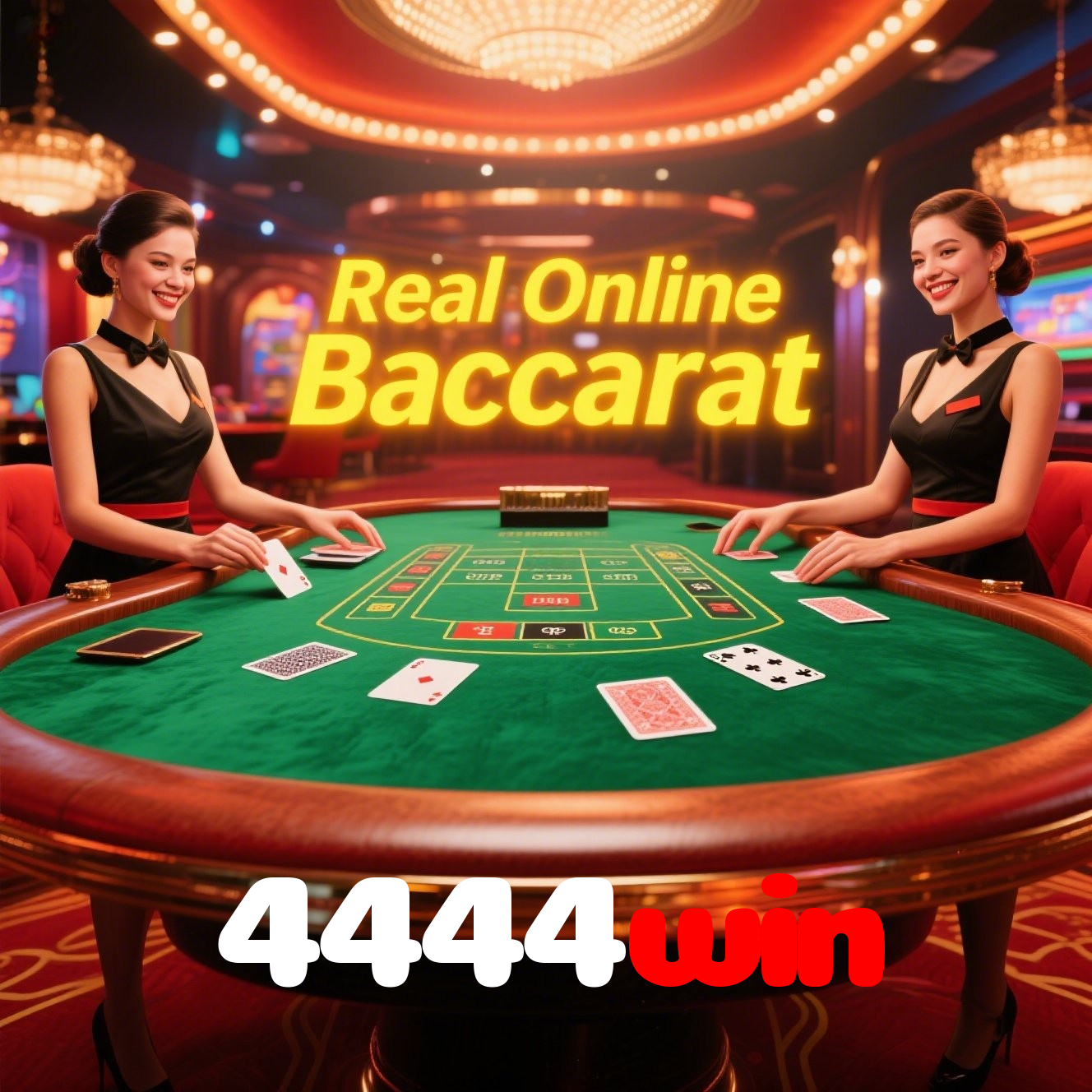 4444win - O cassino online mais seguro para vitórias épicas!