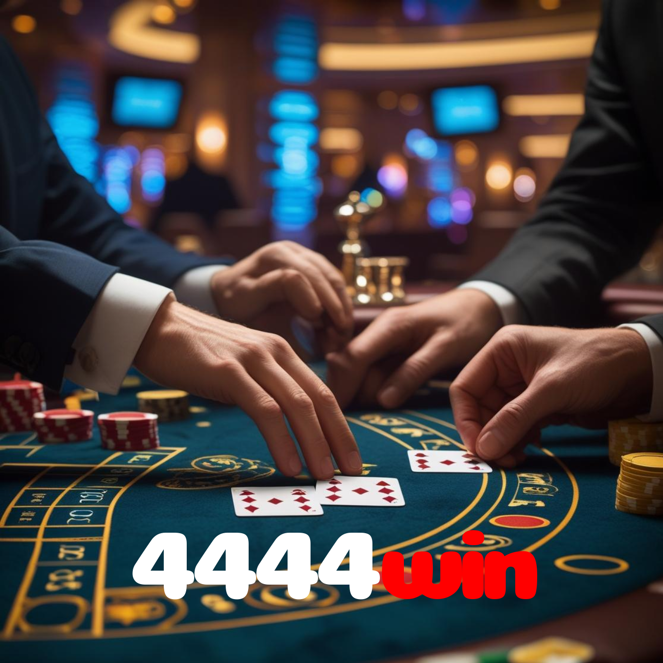 4444win - A sorte te espera no cassino online mais confiável e seguro!
