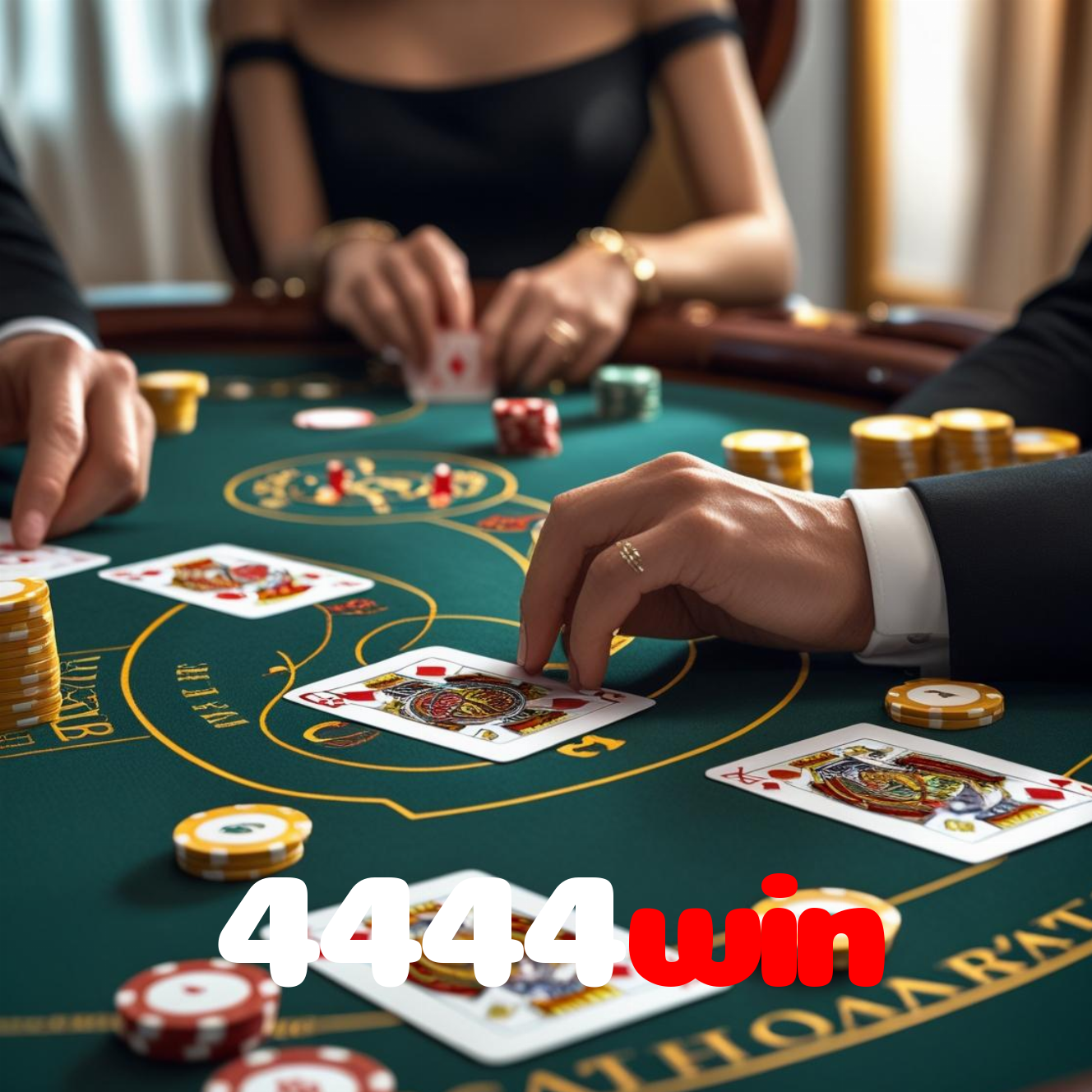 4444win - Jogue e vença no cassino online mais seguro e divertido!
