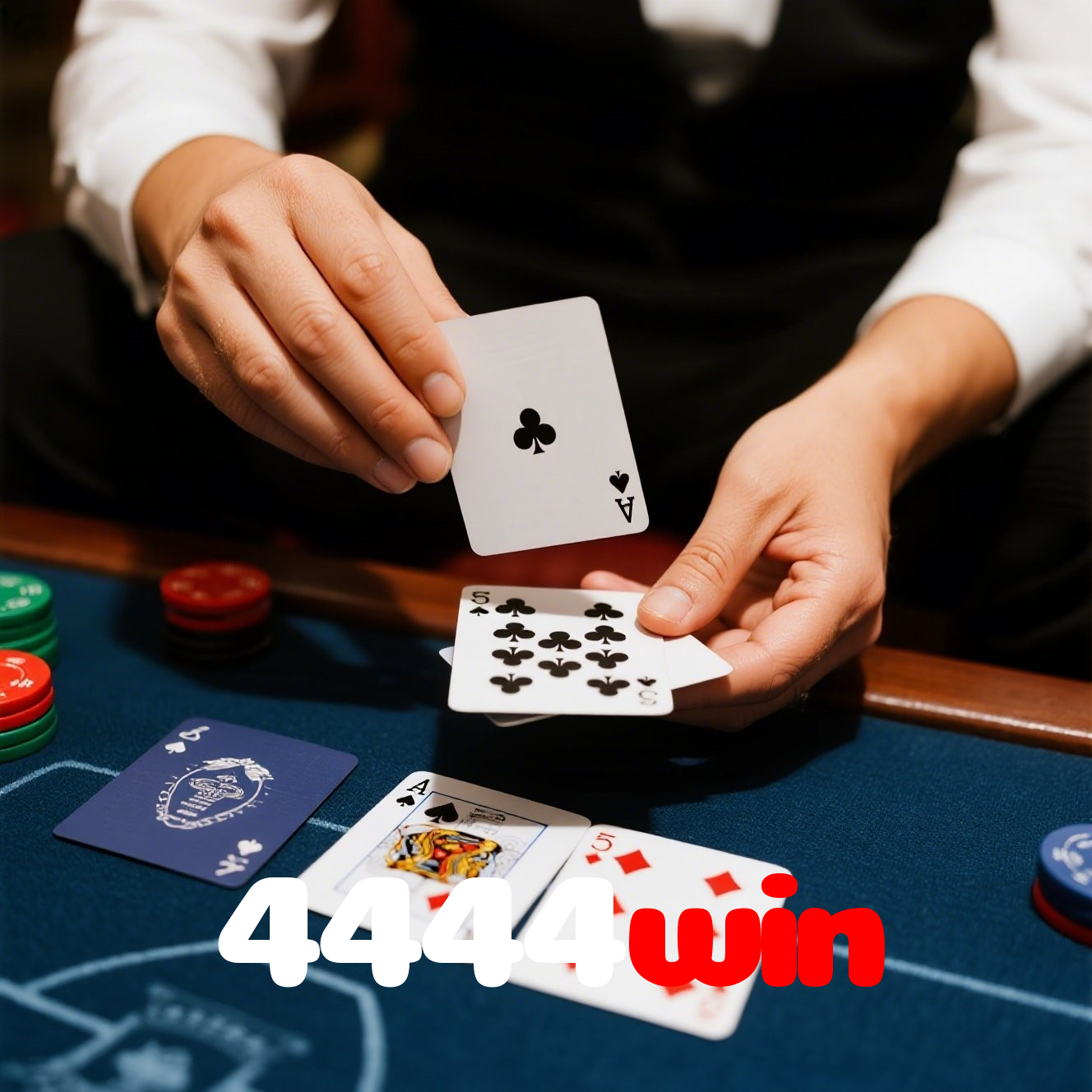 4444win - Cassino Online Brasileiro: Diversão e Grandes Premiações Esperam por Você!