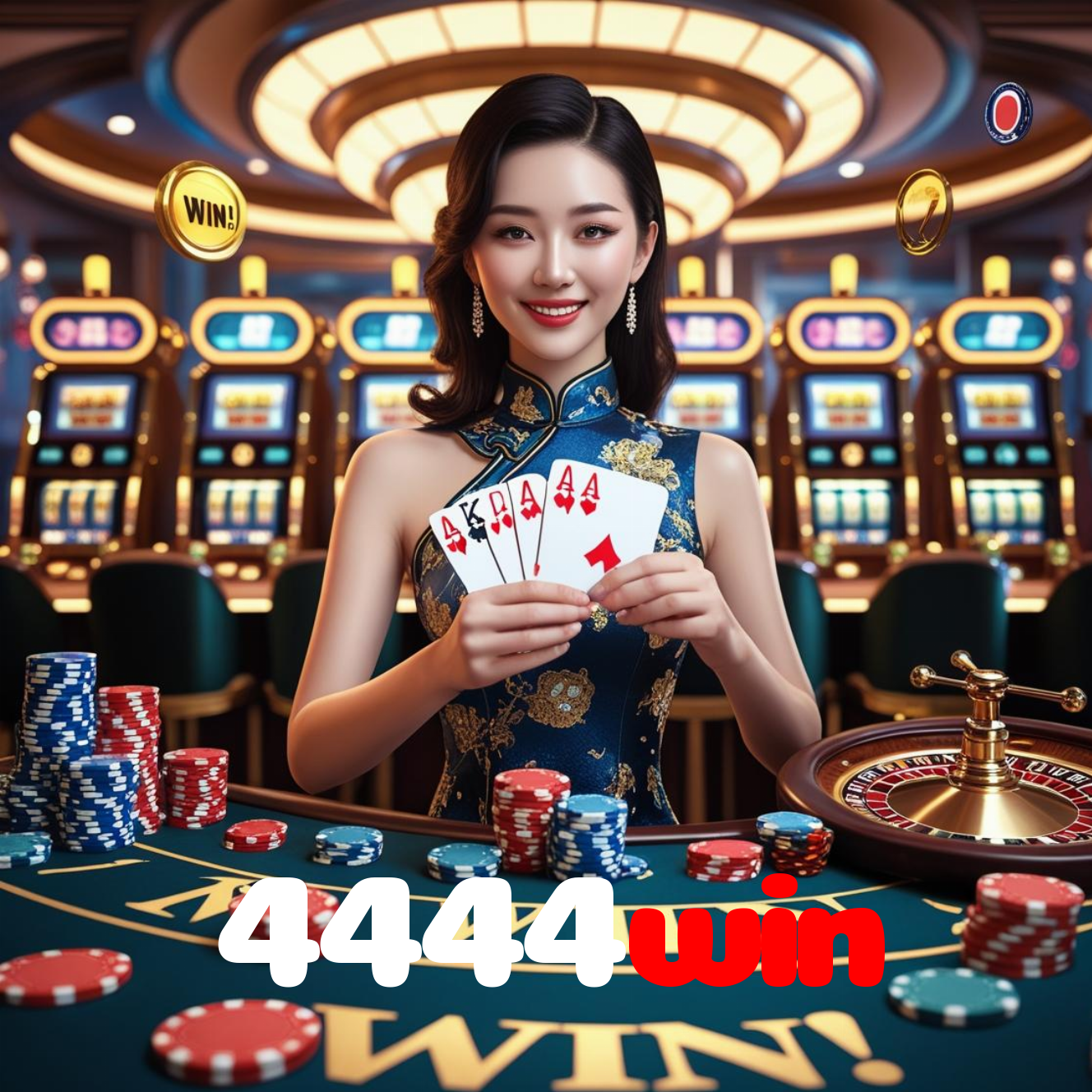 4444win - Aposte no cassino mais confiável e veja sua sorte brilhar!