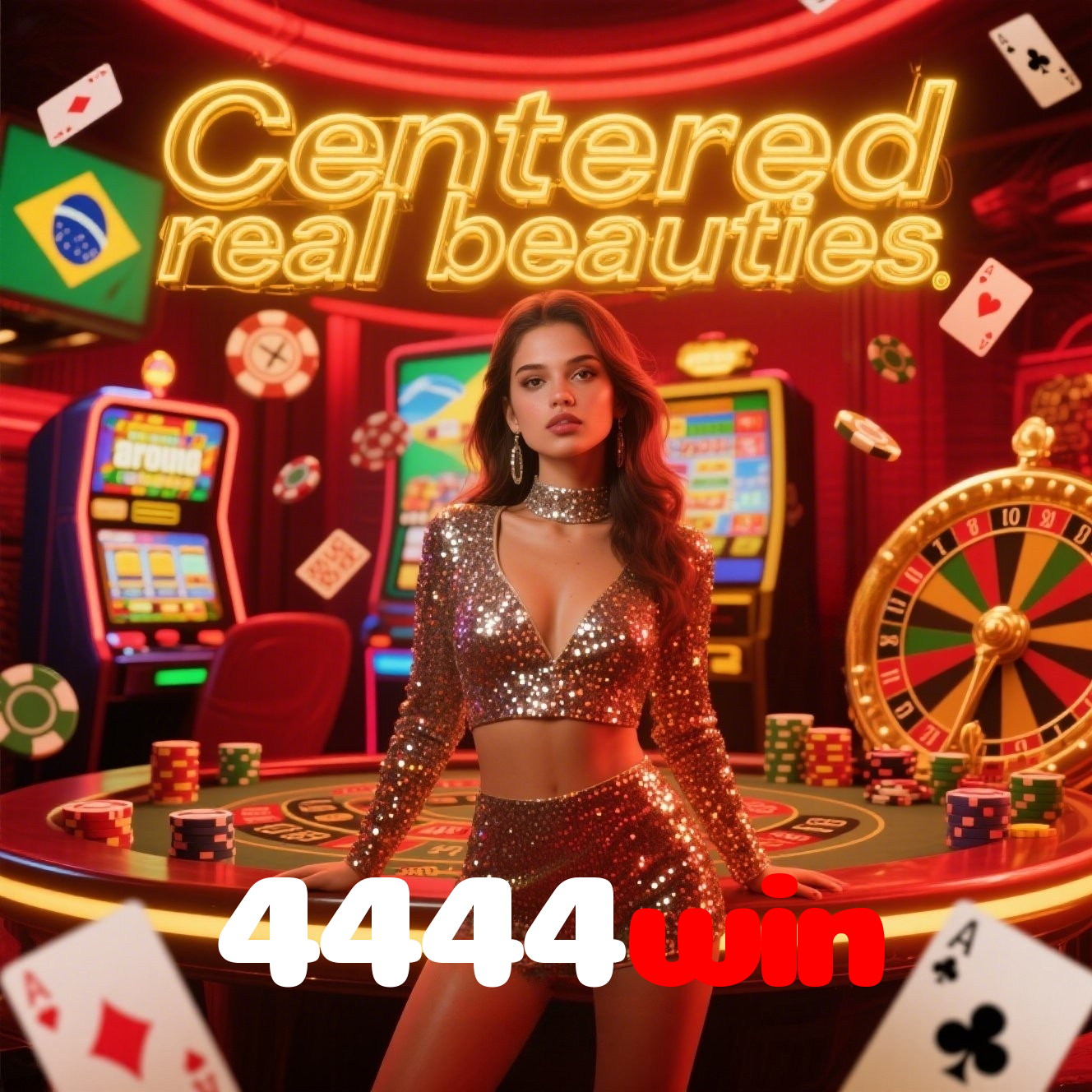 4444win - Conquiste sua sorte no cassino online mais emocionante do Brasil!