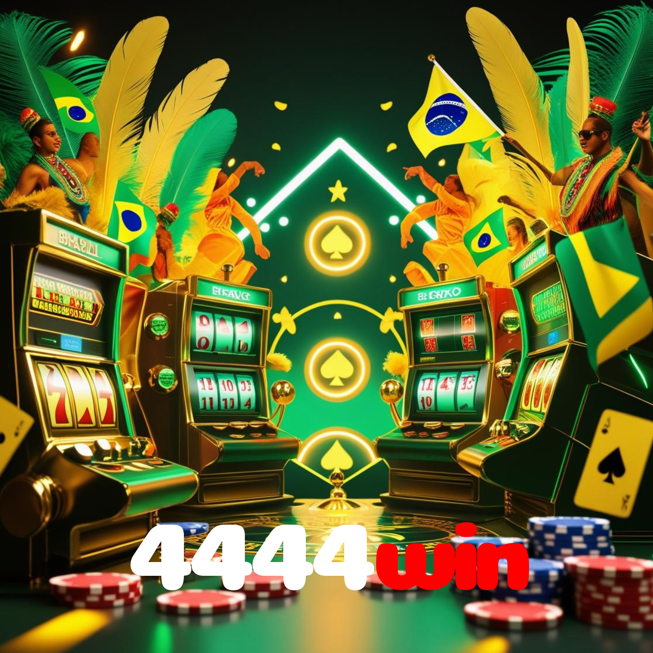 4444win - O cassino mais confiável traz grandes vitórias para você!