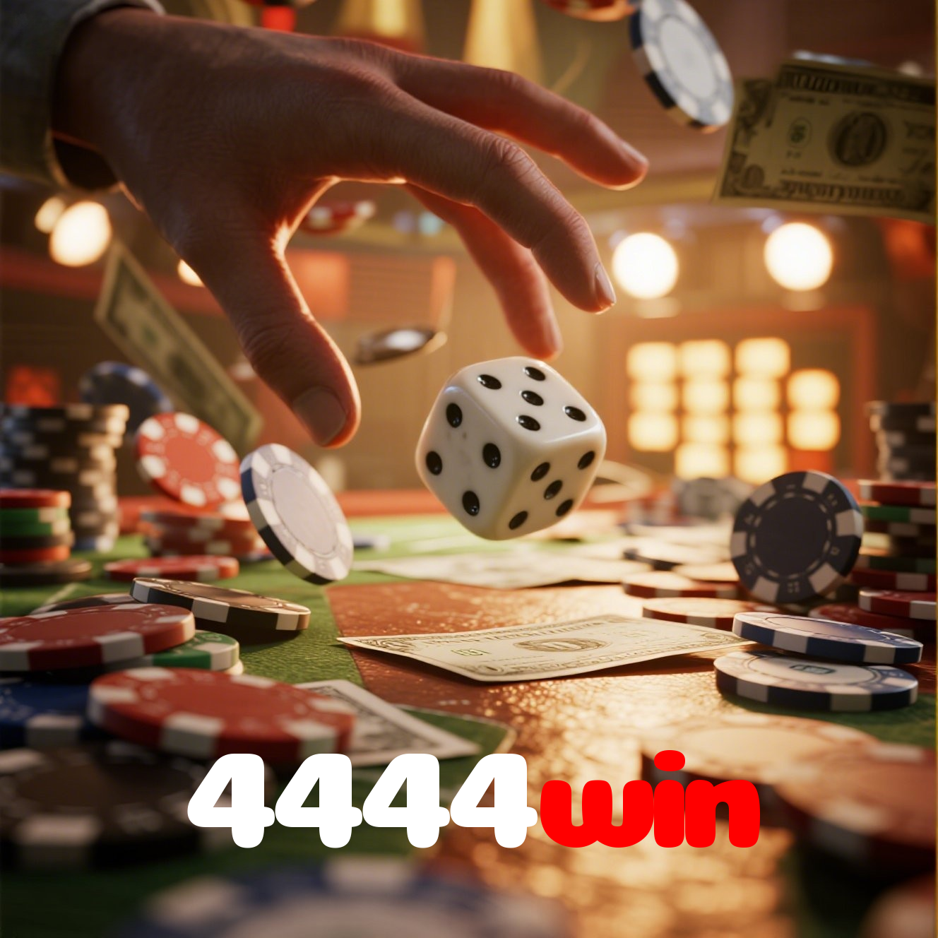 4444win - Venha ganhar no cassino online mais seguro!