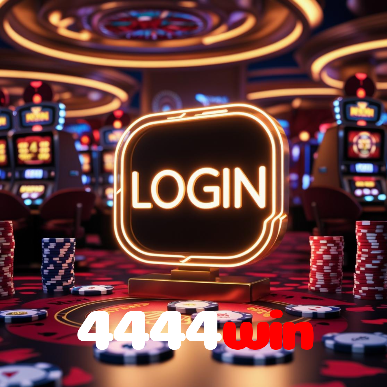 4444win - Diversão, Emoção e Grandes Ganhos Esperam por Você no Cassino Online!